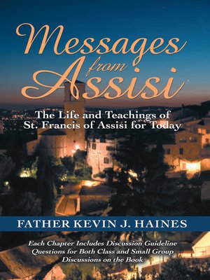 cover image of Messages from Assisi